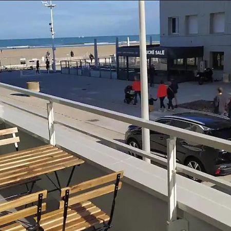 Bel Appt Neuf - Vue Mer - Terrasse - Parking Prive Δουνκέρκη Εξωτερικό φωτογραφία