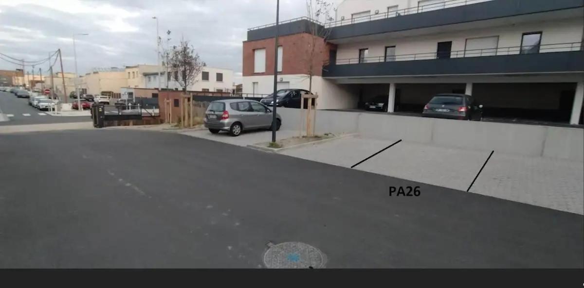 Bel Appt Neuf - Vue Mer - Terrasse - Parking Prive Δουνκέρκη Εξωτερικό φωτογραφία
