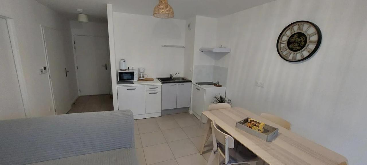 Bel Appt Neuf - Vue Mer - Terrasse - Parking Prive Δουνκέρκη Εξωτερικό φωτογραφία